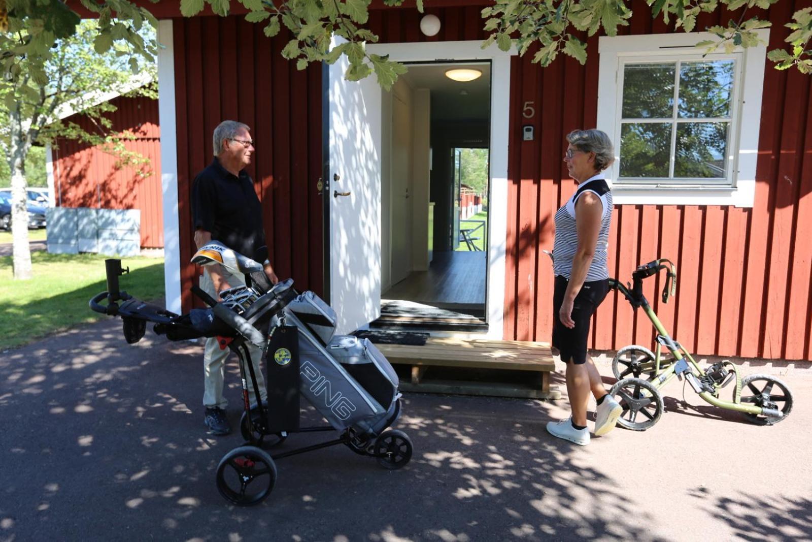 Lodge Raettviks Golfby Rättvik