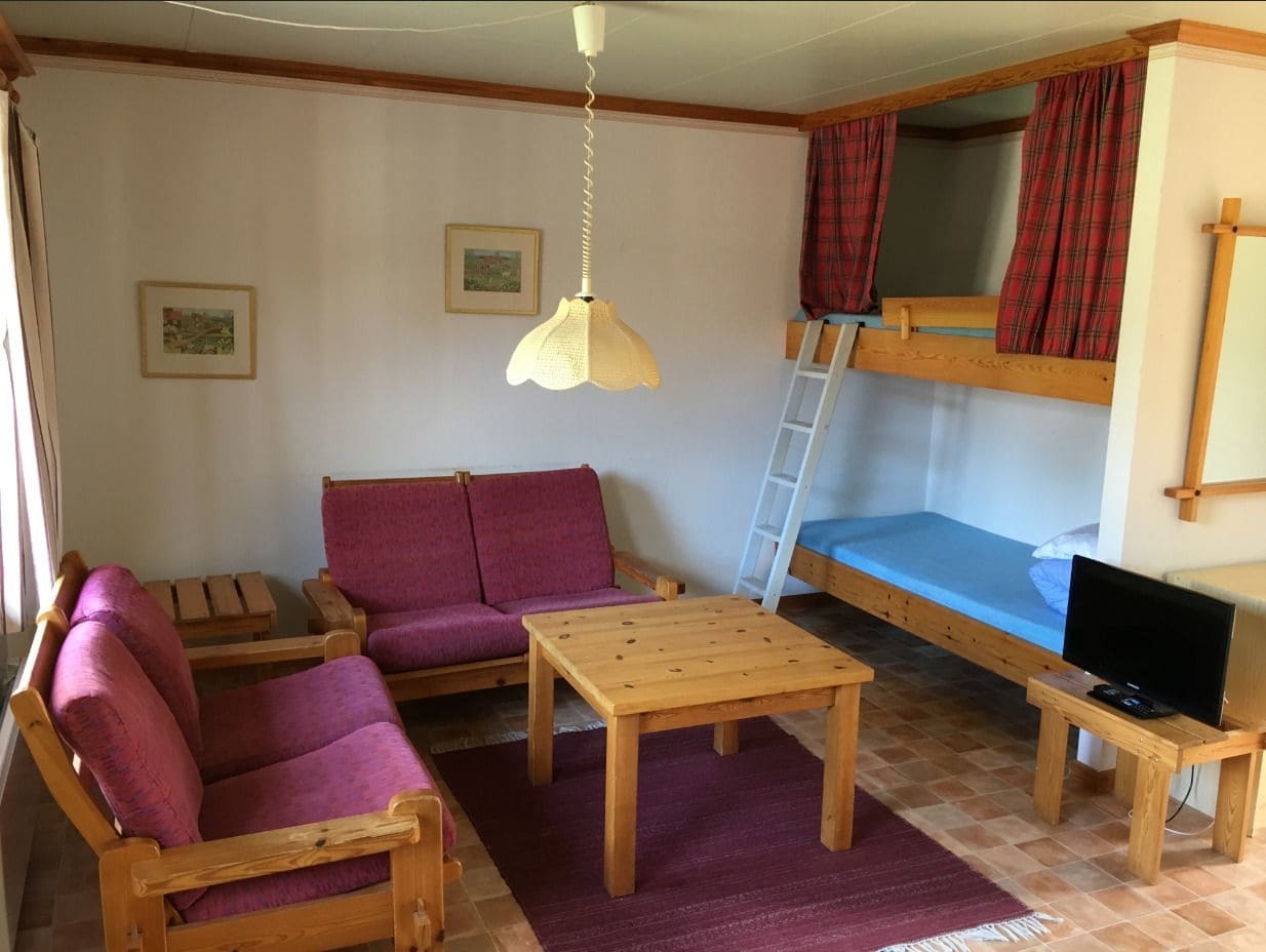 Lodge Raettviks Golfby *